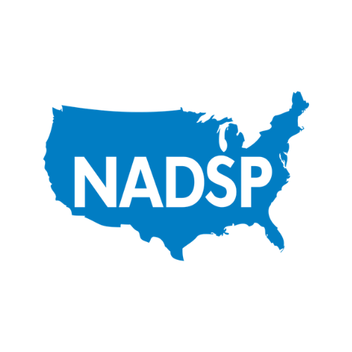 NADSP member badge – Biosafe Recovery Colorado