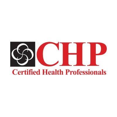 Certified Health Professionals (CHP) badge – Biosafe Recovery